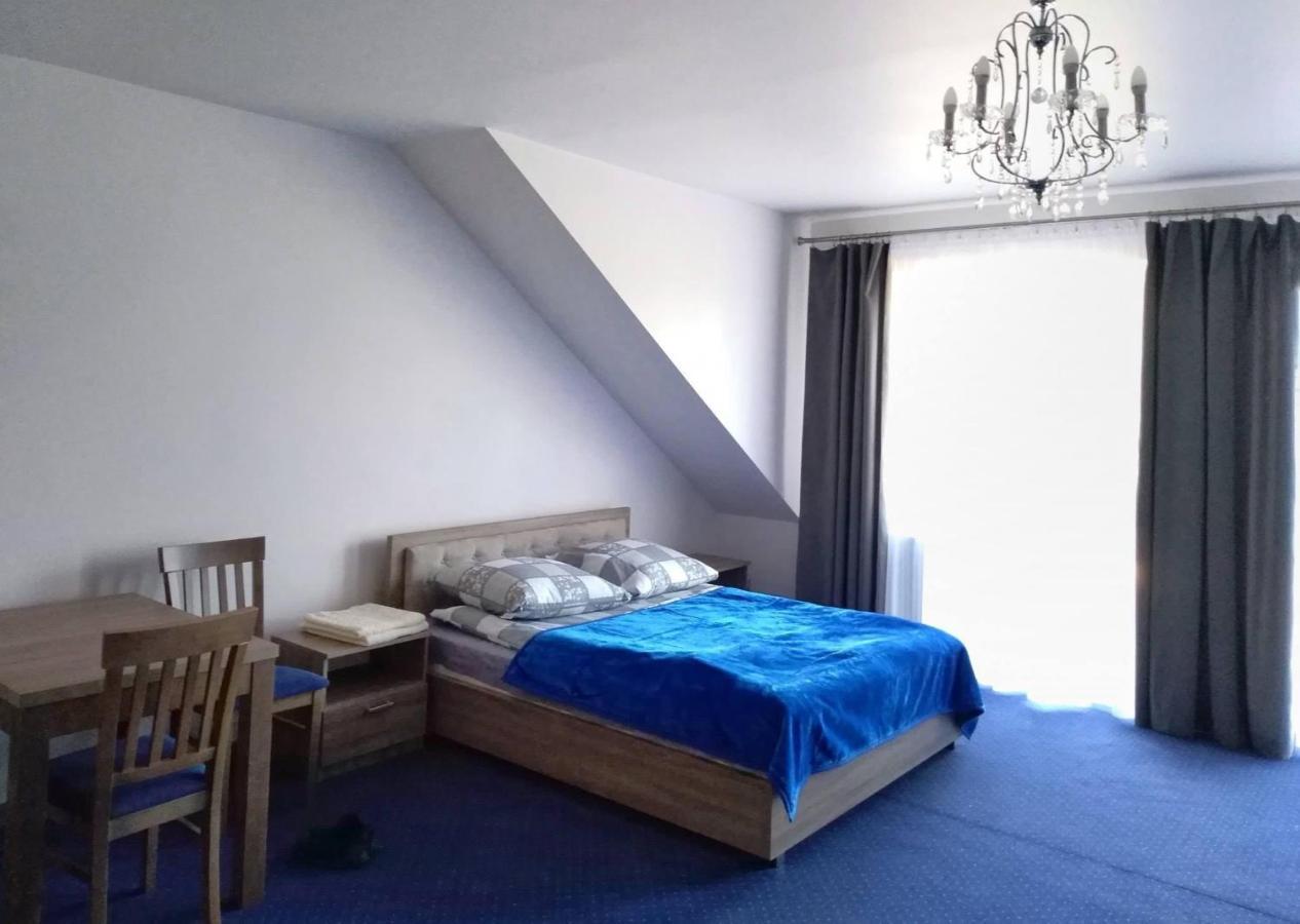 Arkadiaa Hotel Przytyk ภายนอก รูปภาพ
