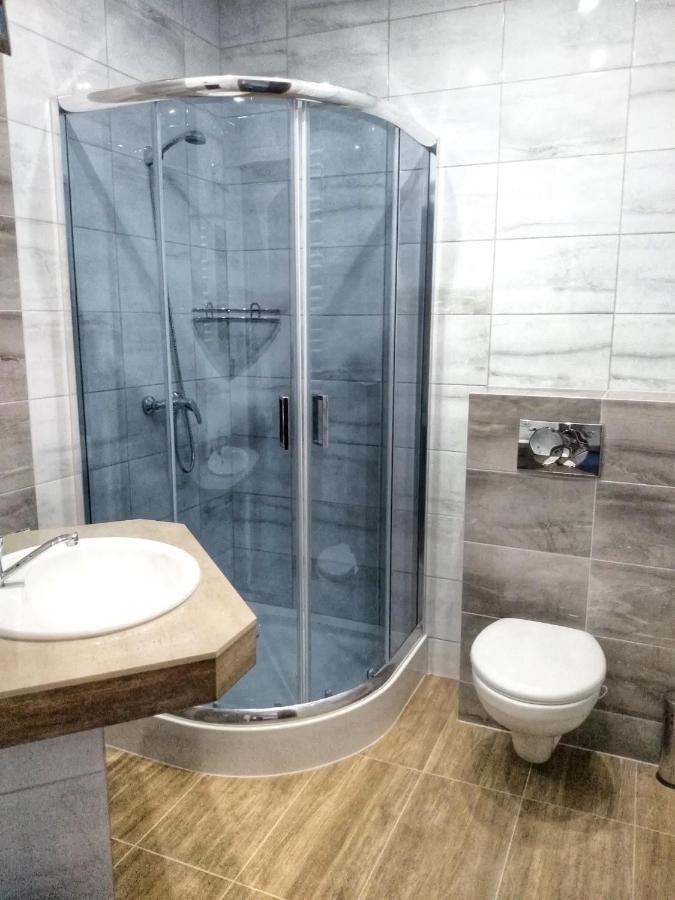 Arkadiaa Hotel Przytyk ภายนอก รูปภาพ
